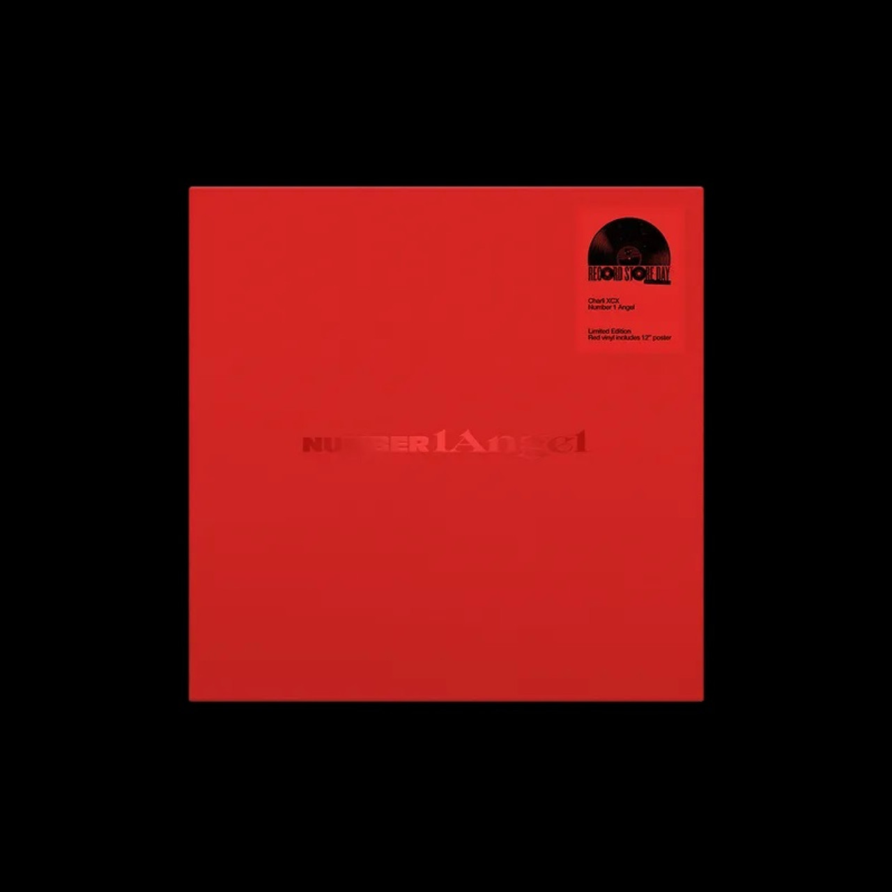 Charli XCX ファーストプレス『POP2』『Number1Angel』 Charli XCX - Number 1 Angel / Pop 2 - 2x LP Colored Vinyl