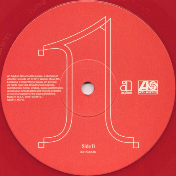 Number 1 Angel - Charli xcx (#5021732546197) - Omega Music