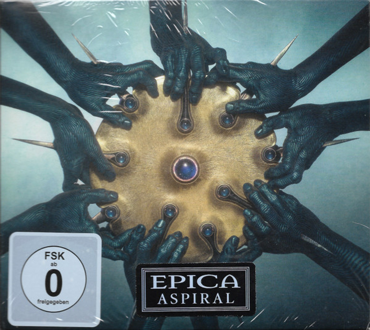 Aspiral - Epica (#4065629733100) - Omega Music