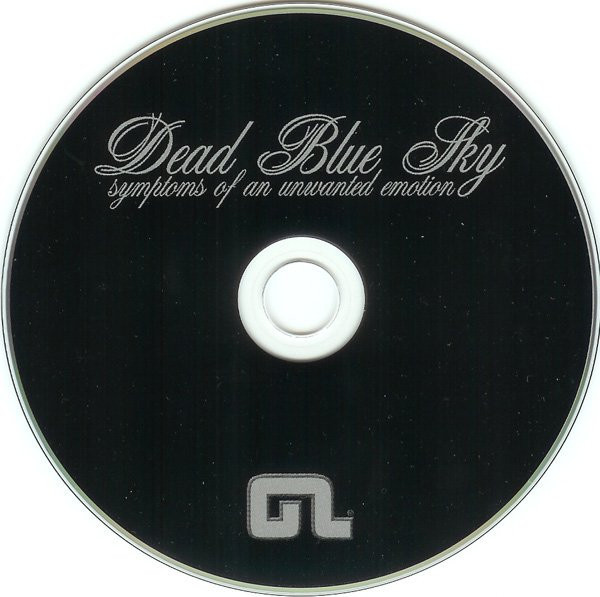 USED* Symptoms Of An Unwanted Emotion - Dead Blue Sky