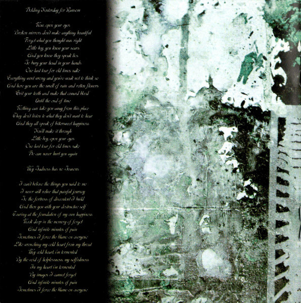 Dead Blue Sky - symptoms of … DEAD BLUE SKY - Symptoms Of An Unwanted Emotion : r/Hardcore