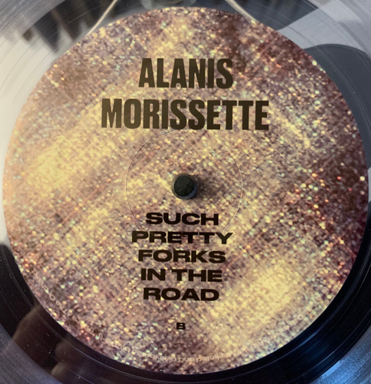 USED* Such Pretty Forks In The Road - Morissette, Alanis