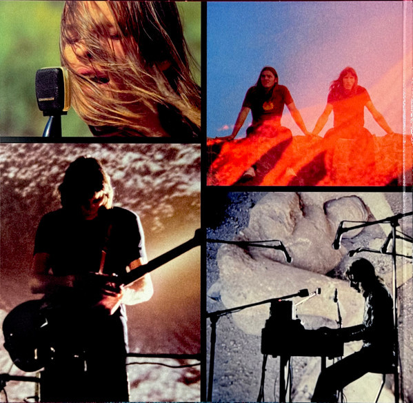Pink Floyd At Pompeii - MCMLXXII - Pink Floyd (#198028762311