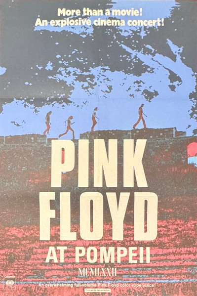Pink Floyd At Pompeii - MCMLXXII - Pink Floyd (#198028762311