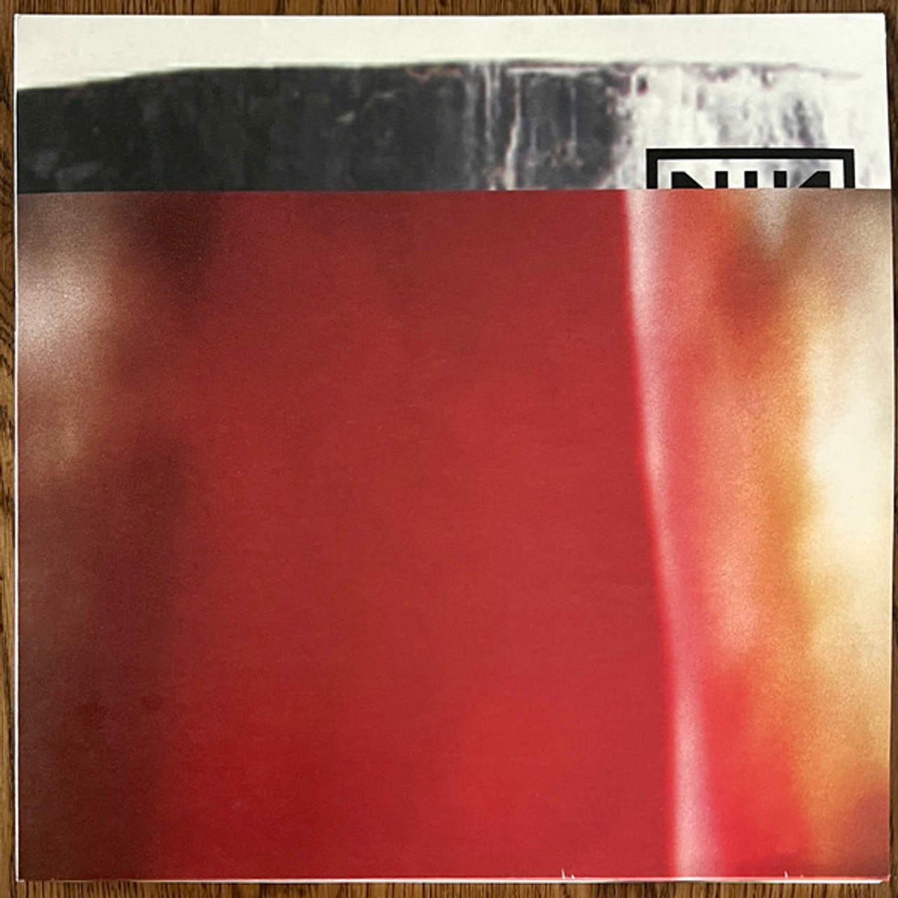 Nine Inch Nails The Fragile Analog レコード USED* The Fragile - Nine Inch Nails (#472913012102) - Omega