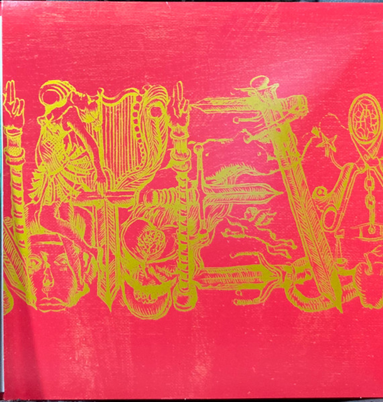 USED* My Beautiful Dark Twisted Fantasy - West, Kanye