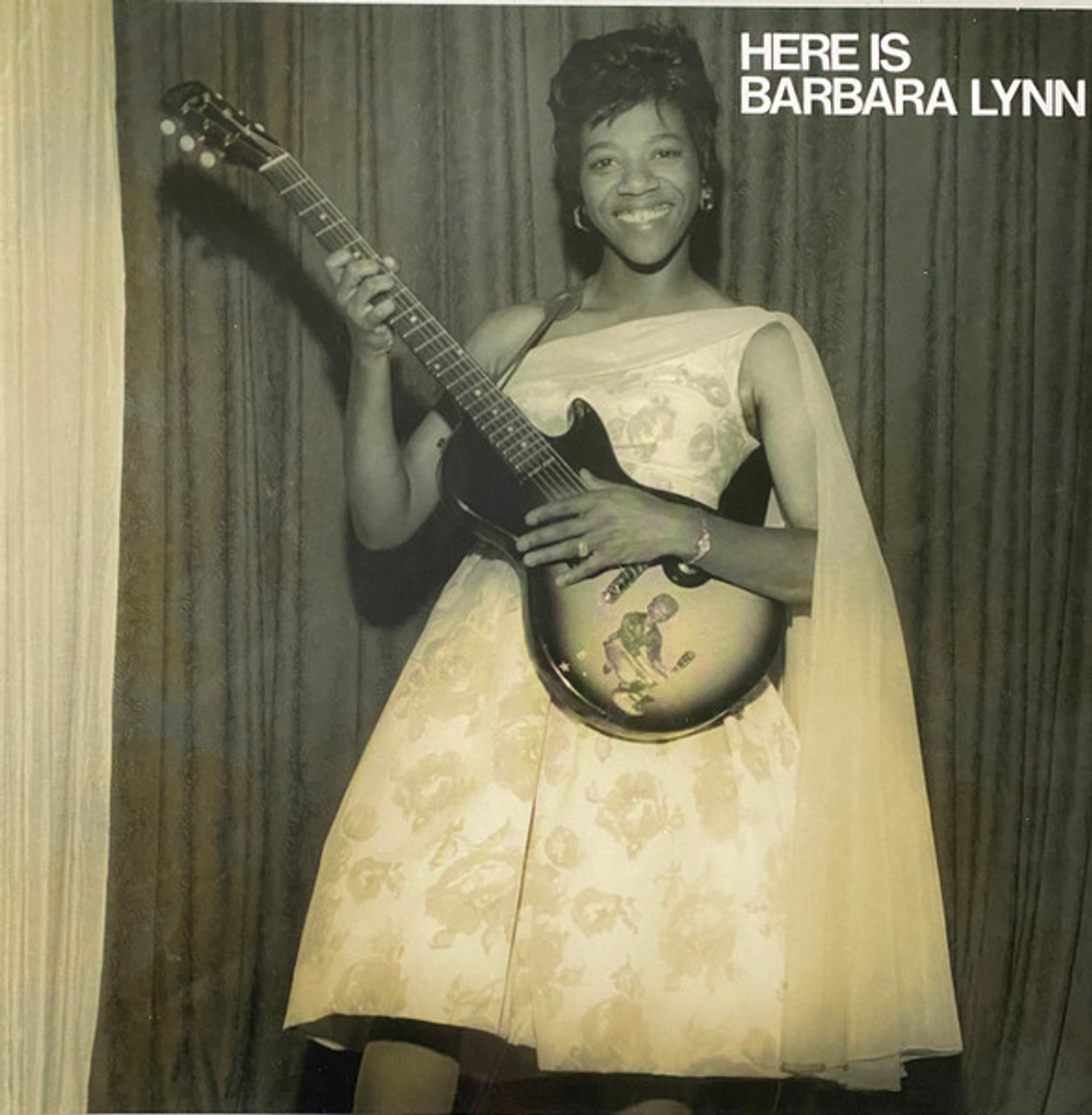 洋楽 BARBARA LYNN Presenting Barbara Lynn - EP by Barbara Lynn | Spotify