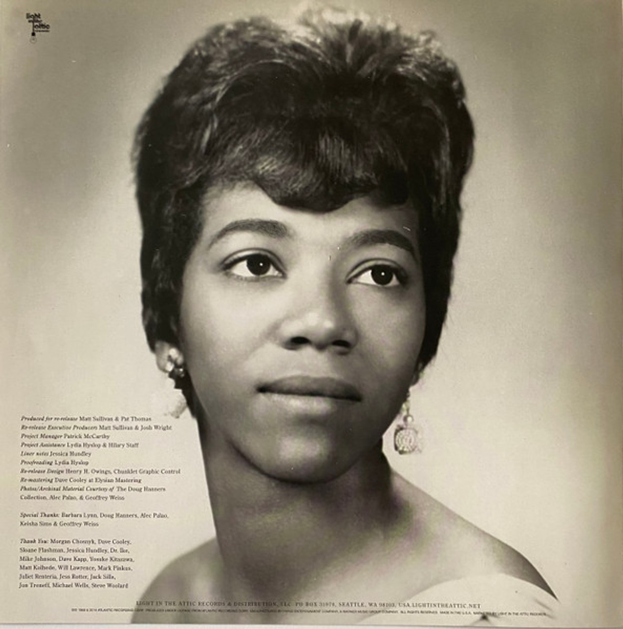 USED* Here Is Barbara Lynn - Lynn, Barbara (#446403794175