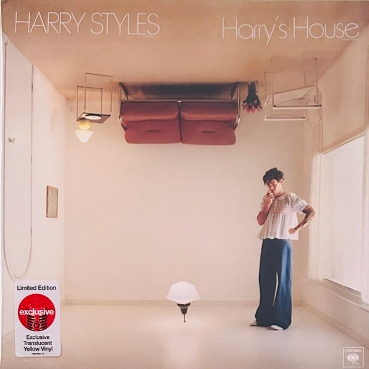 USED* Harry's House - Harry Styles (#464599589450) - Omega Music