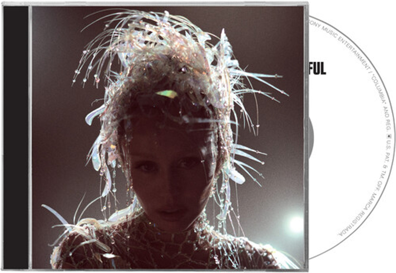 新品 完売 Miley Cyrus / Something Beautiful Something Beautiful - Cyrus, Miley (#198029159127) - Omega Music