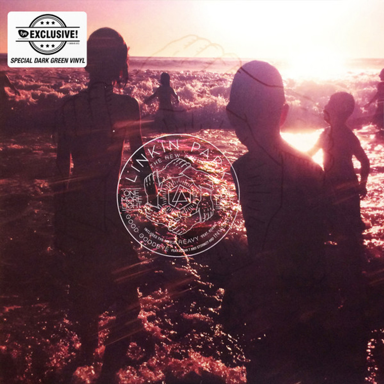 洋楽 LINKIN PARK/Unreleased BBC Studio 2001LP Unreleased - Linkinpedia