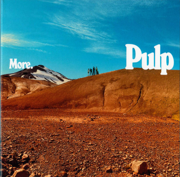 Pulp England 1994 新品CD More - Pulp (#191402054125) - Omega Music