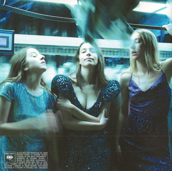 I Quit - HAIM (#198029092325) - Omega Music