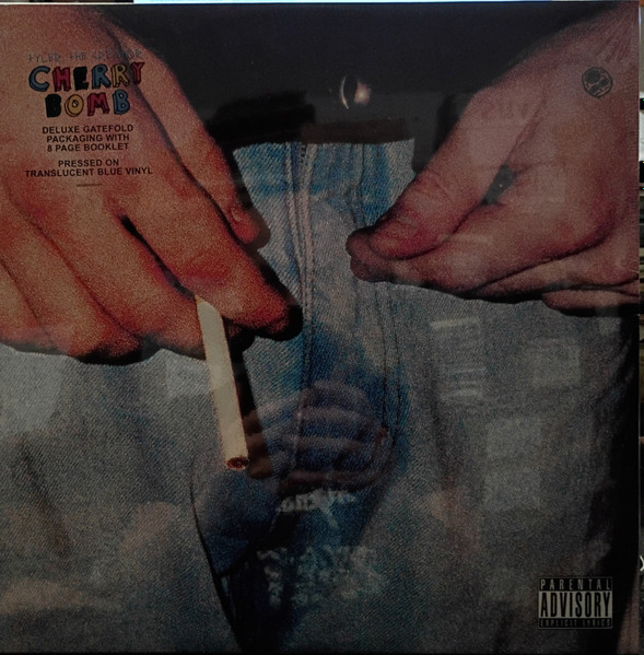 Cherry Bomb - Tyler, the Creator (#196588243318) - Omega Music