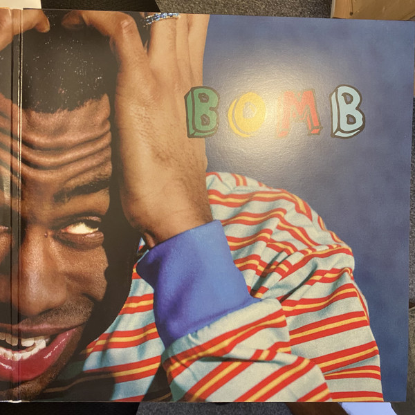 Cherry Bomb - Tyler, the Creator (#196588243318) - Omega Music