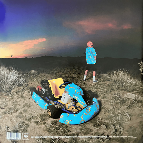 Cherry Bomb (Mask Cover) - Tyler the Creator (#198029095210