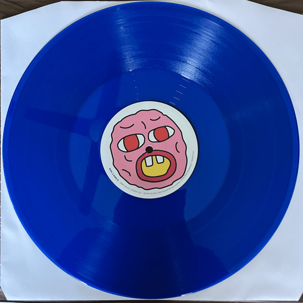 Cherry Bomb (Mask Cover) - Tyler the Creator (#198029095210
