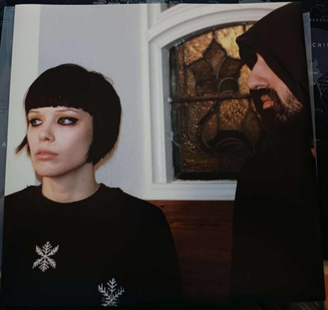 III - Crystal Castles (#5400863182915) - Omega Music