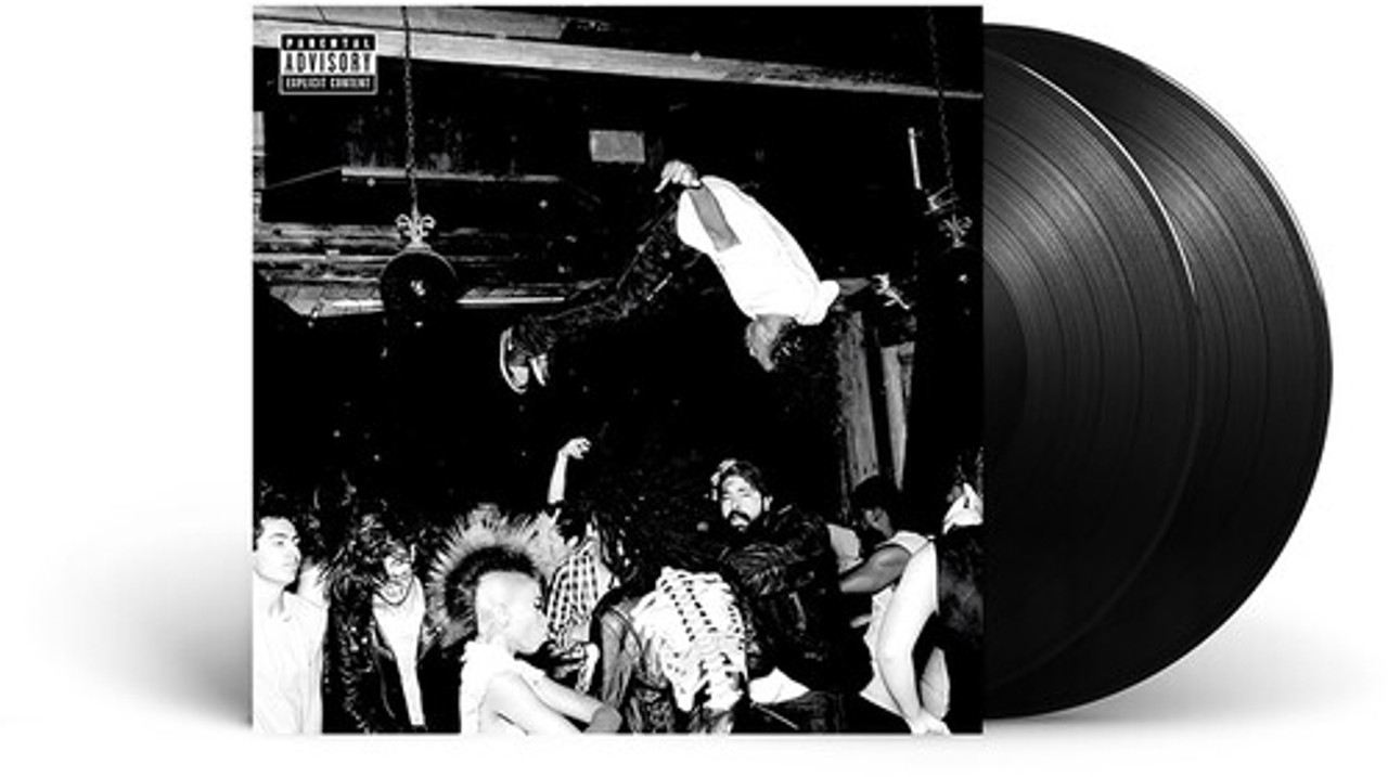 Die Lit - Playboi Carti (#602448608796) - Omega Music