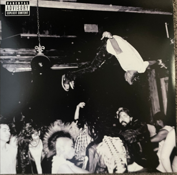 Die Lit - Playboi Carti (#602448608796) - Omega Music