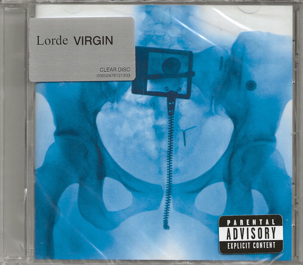 Virgin - Lorde (#602478121333) - Omega Music