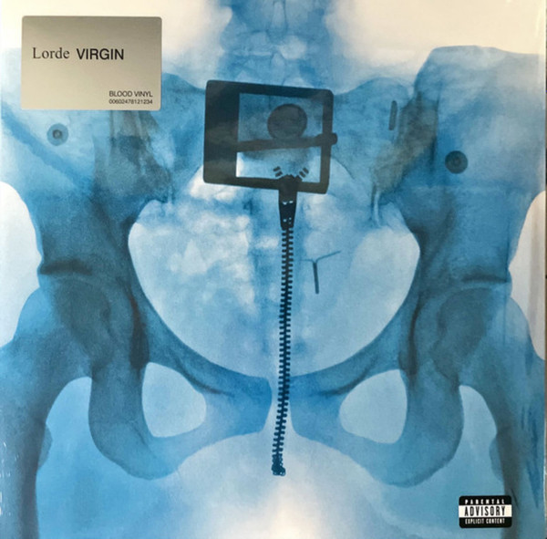 Virgin - Lorde (#602478121234) - Omega Music