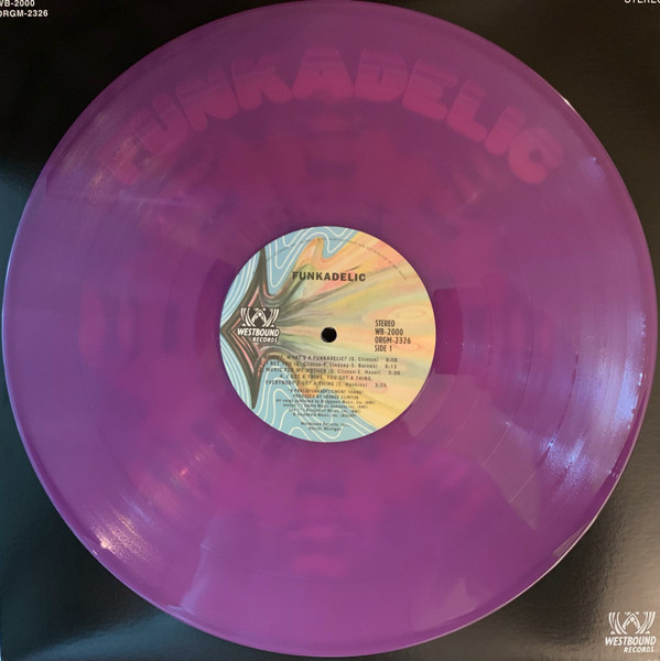 Funkadelic - Funkadelic (#711574967315) - Omega Music