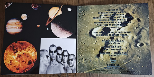 311 - 311 (#198028653718) - Omega Music