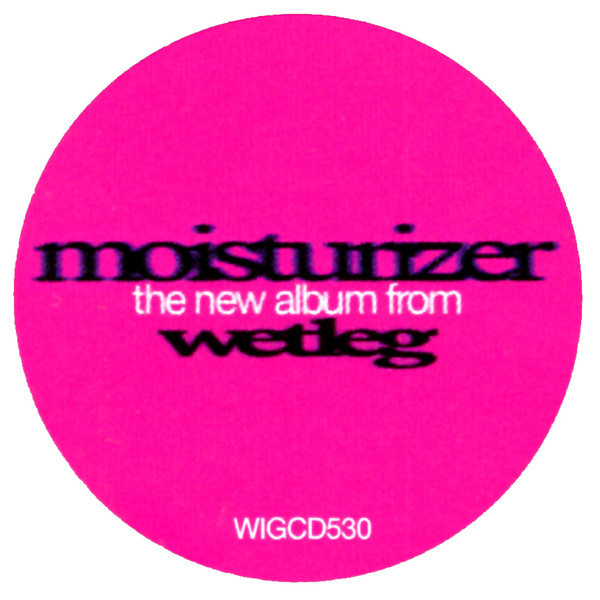 Moisturizer - Wet Leg (#887828053025) - Omega Music