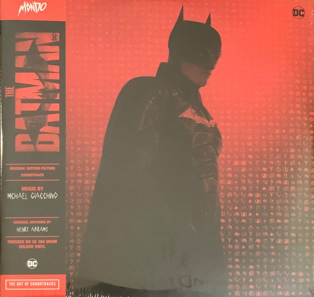 その他 The Batman (Original Soundtrack) Amazon.com: The Batman (Original Soundtrack): CDs & Vinyl