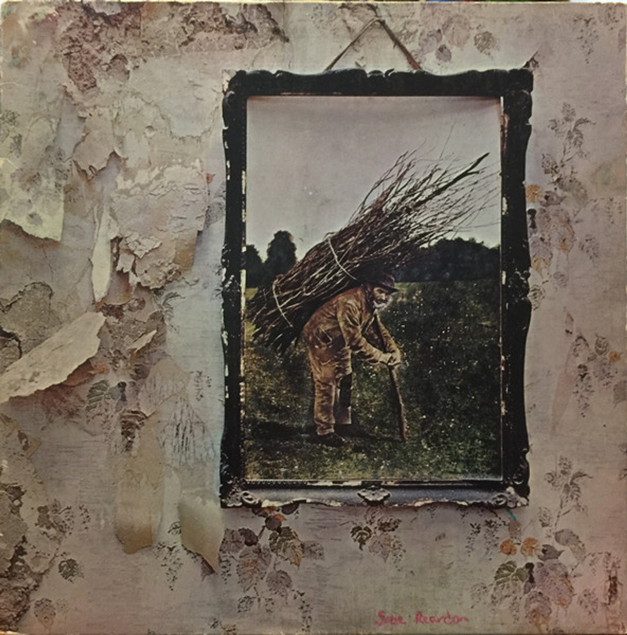 (極レア美品CD) RosenFeld ...In The Garden USED* Untitled - Led Zeppelin (#476668562868) - Omega Music