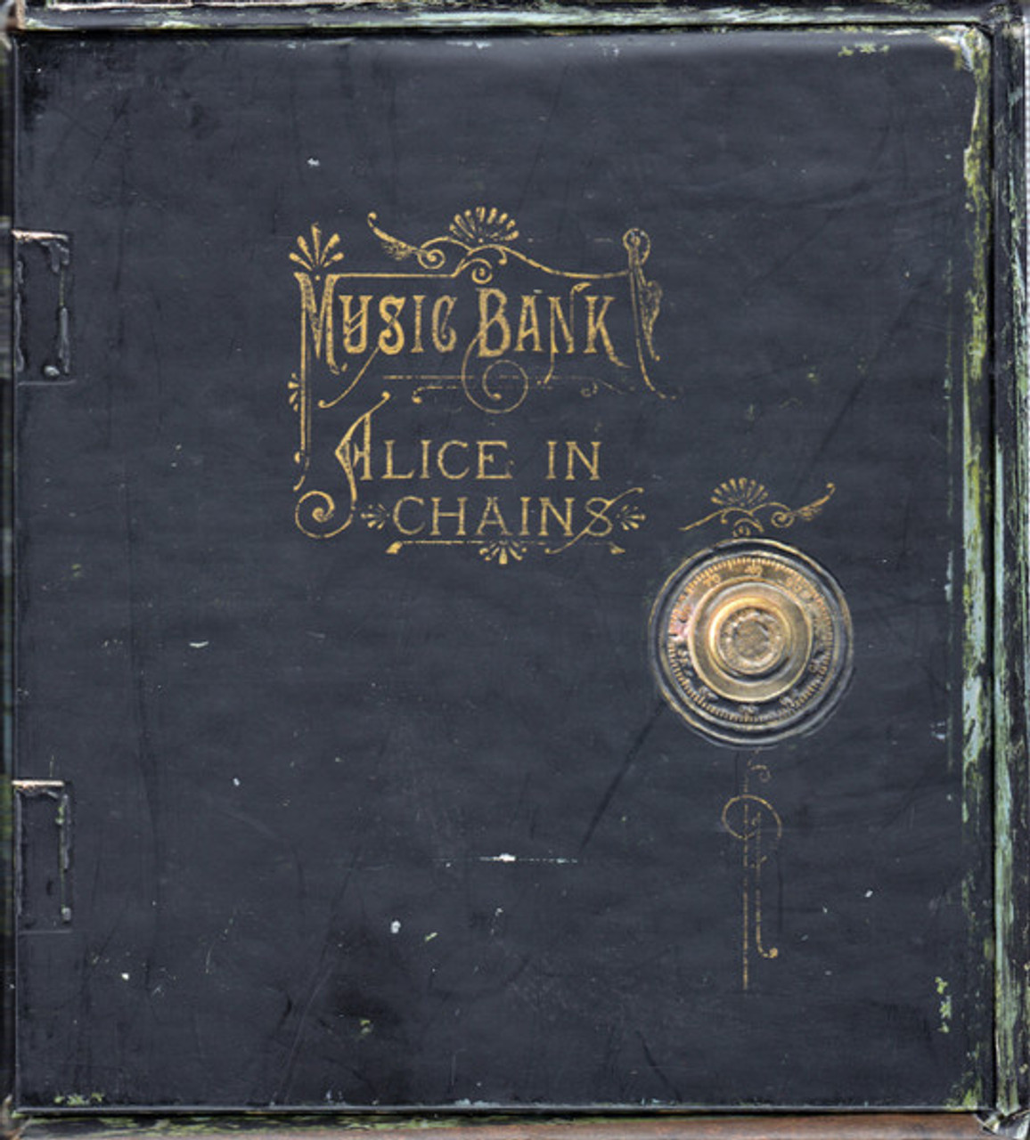 Music Bank アリス・イン・チェインズ 輸入盤 ALICE IN CHAINS