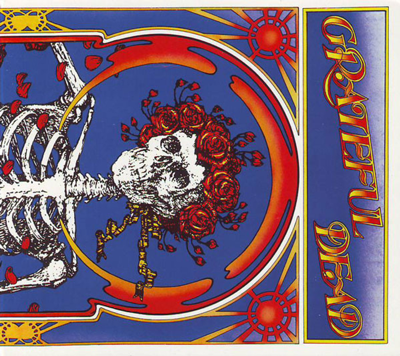 洋楽 GRATEFUL DEAD The Gofden Road 1965-1973 Grateful Dead – The Golden Road (1965-1973) – Box Set