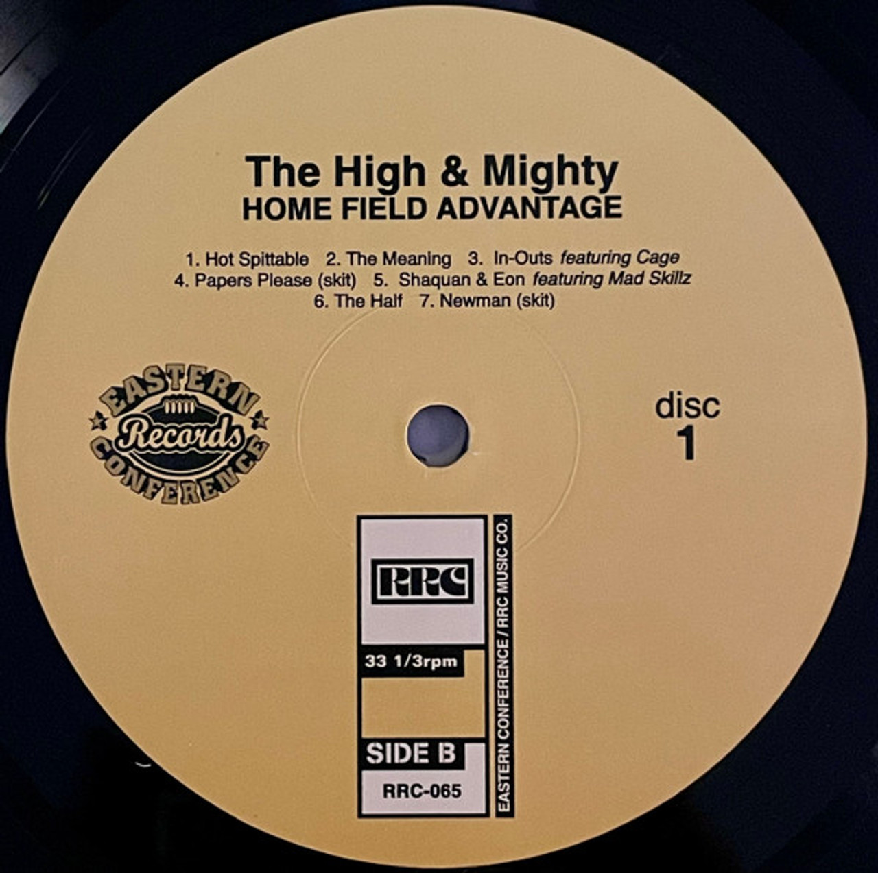 The High & Mighty ‎/Home Field Advantage highadnmightyfront_1024x.png?v