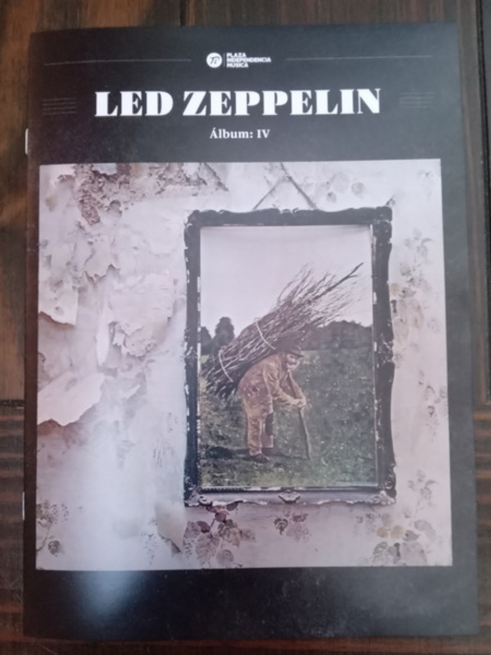 USED* Untitled - Led Zeppelin (#428469402126) - Omega Music