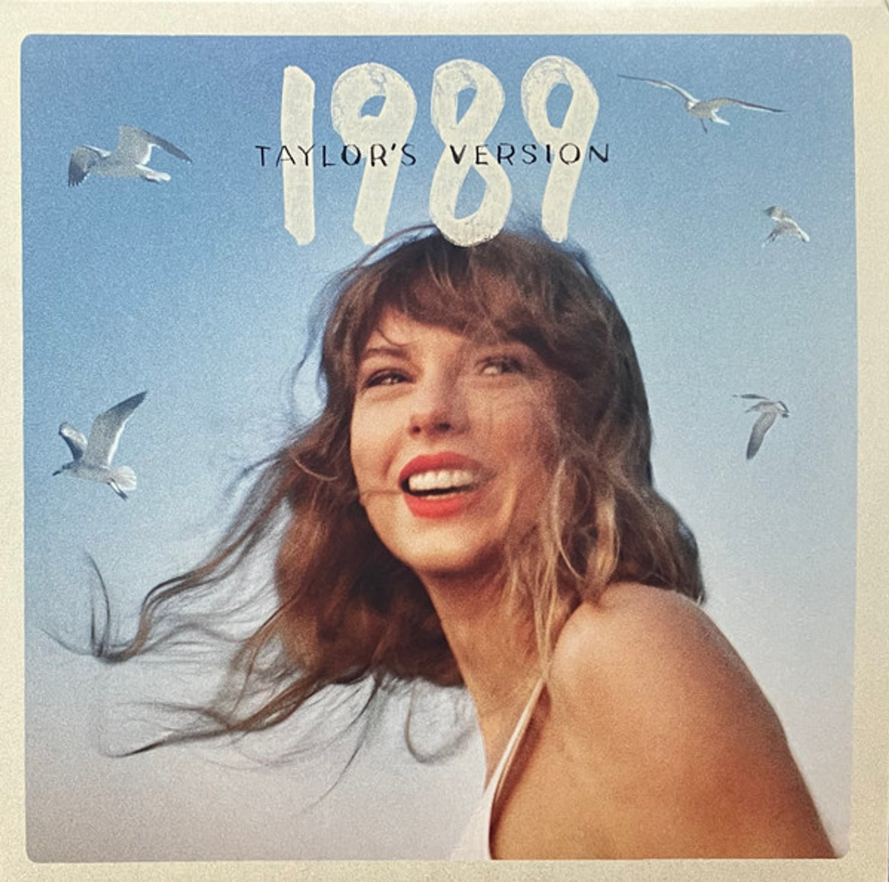 Taylor Swift - 1989アナログレコード 1989 (Us Edition/2Lp) : Taylor Swift | HMV&BOOKS online