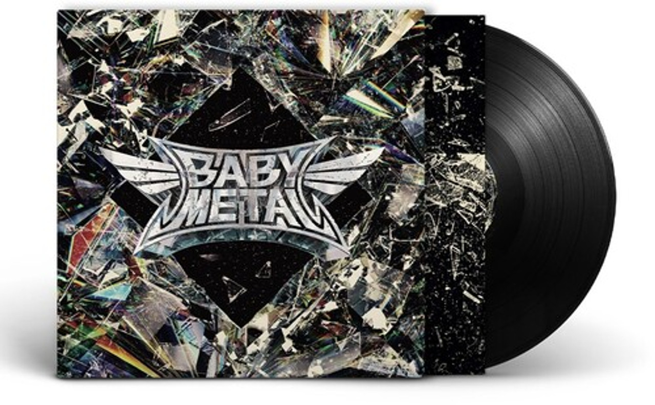 BABYL L FORTH MOAL ソロver. CD AUTOGRAPHED SIGNED Babymetal Metal Forth Moa Metal Blue Presale