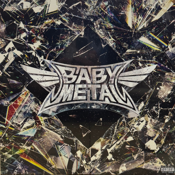 Metal Forth - BABYMETAL (#602478153549) - Omega Music