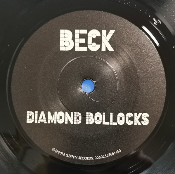 BECK MUTATIONS LP ボーナスダウンロード付き 【公式通販】