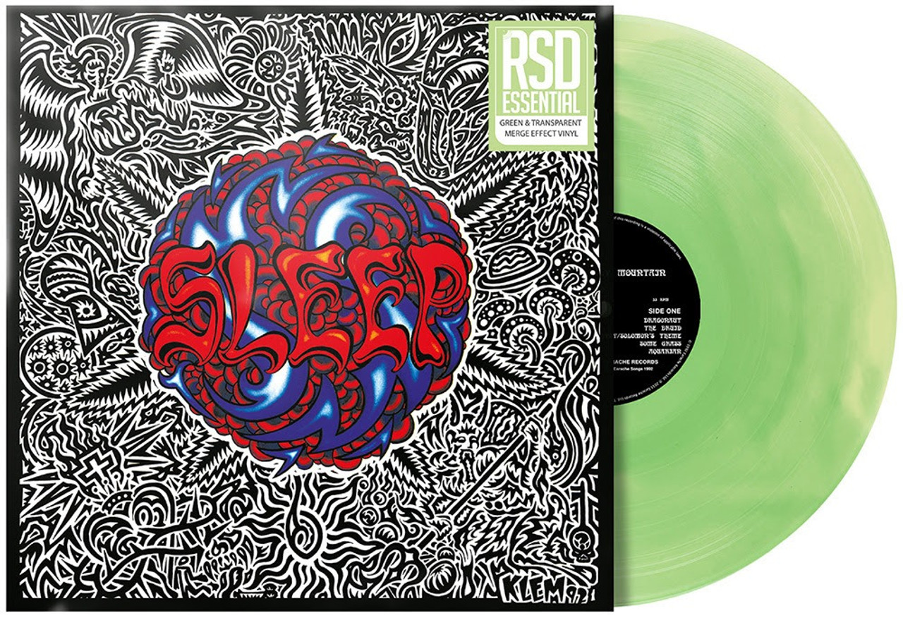 SLEEP - SLEEP’S HOLY MOUNTAIN 国内盤 Sleep - Sleep's Holy Mountain - Reviews - Album of The Year