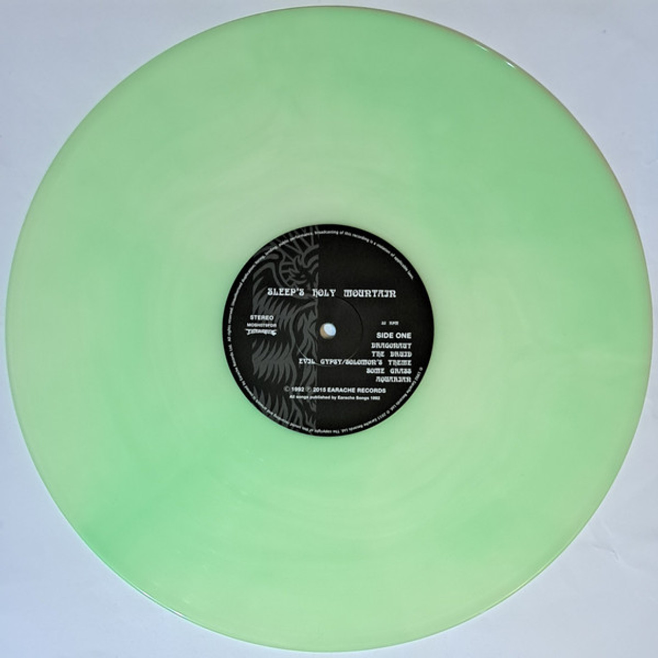 Sleep's Holy Mountain - Sleep (#5055006907971) - Omega Music