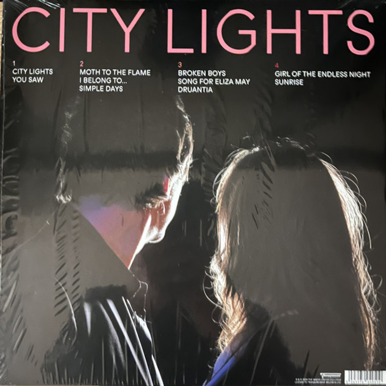 City Lights - Waeve (#427623279840) - Omega Music