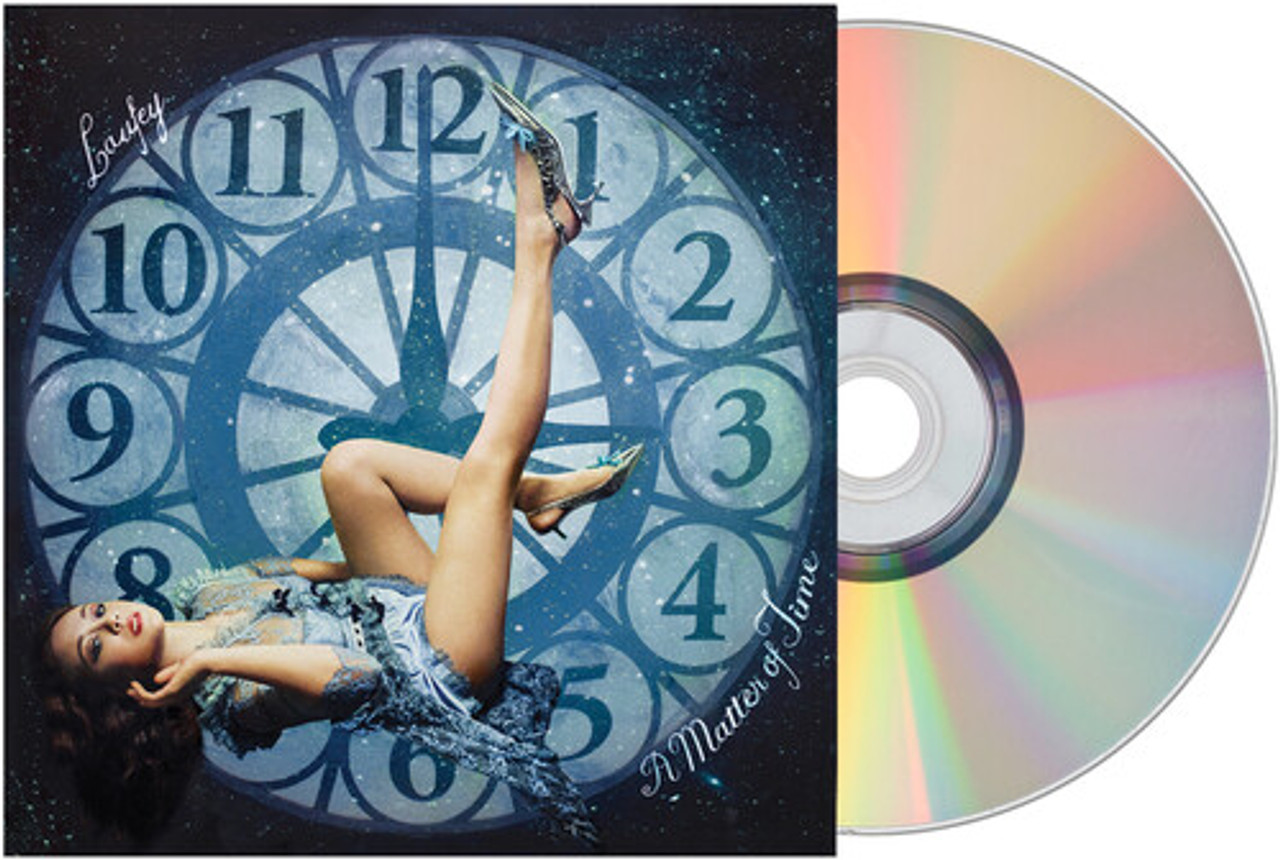 Laufey レイヴェイ A Matter of Time Gold盤 Laufey - A Matter Of Time