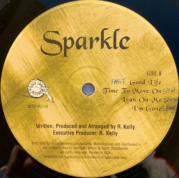 Sparkle - Sparkle (#606949014919) - Omega Music