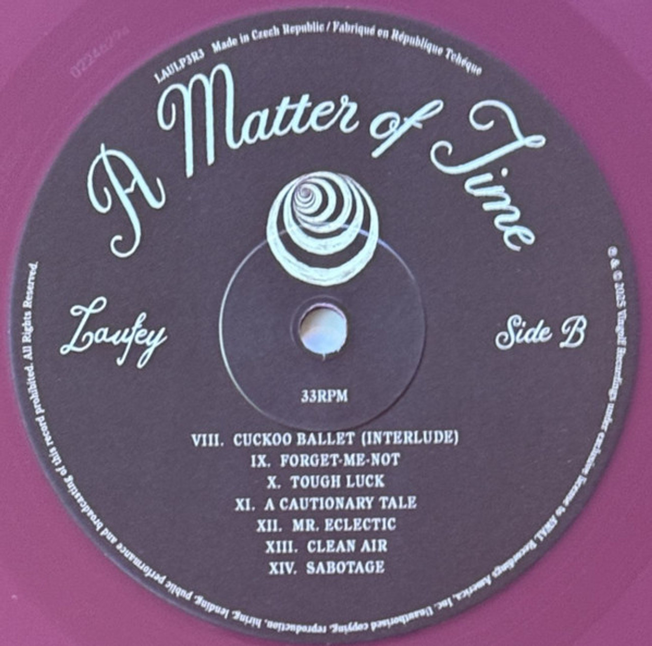 洋楽 Laufey / A Matter of Time Laufey - A Matter Of Time - Music & Performance - CD