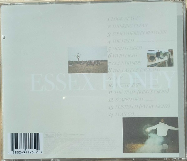 Essex Honey - Blood Orange (#198029449624) - Omega Music