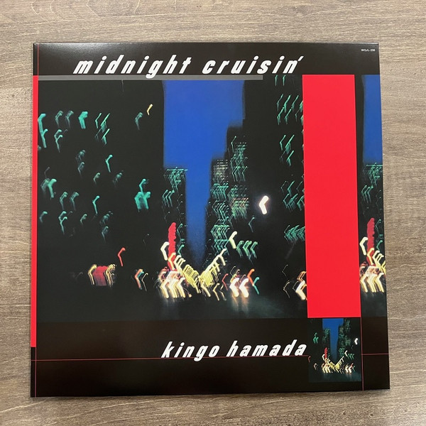Midnight Cruisin' - Kingo Hamada (#4943674414208) - Omega Music
