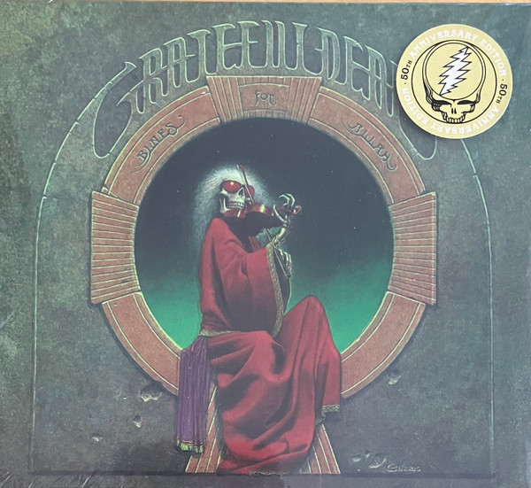 Blues For Allah - Grateful Dead (#603497816200) - Omega Music