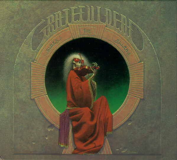 Blues For Allah - Grateful Dead (#603497816200) - Omega Music