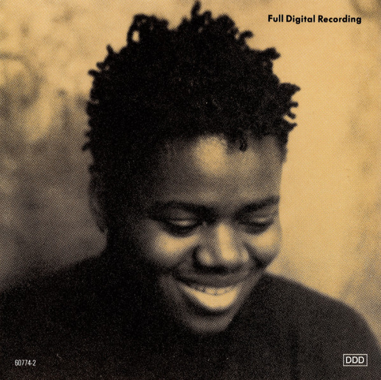 Tracy Chapman - Chapman, Tracy (#075596077422) - Omega Music